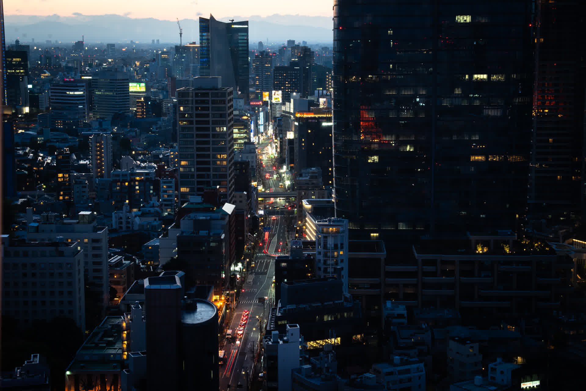 Tokyo tower
