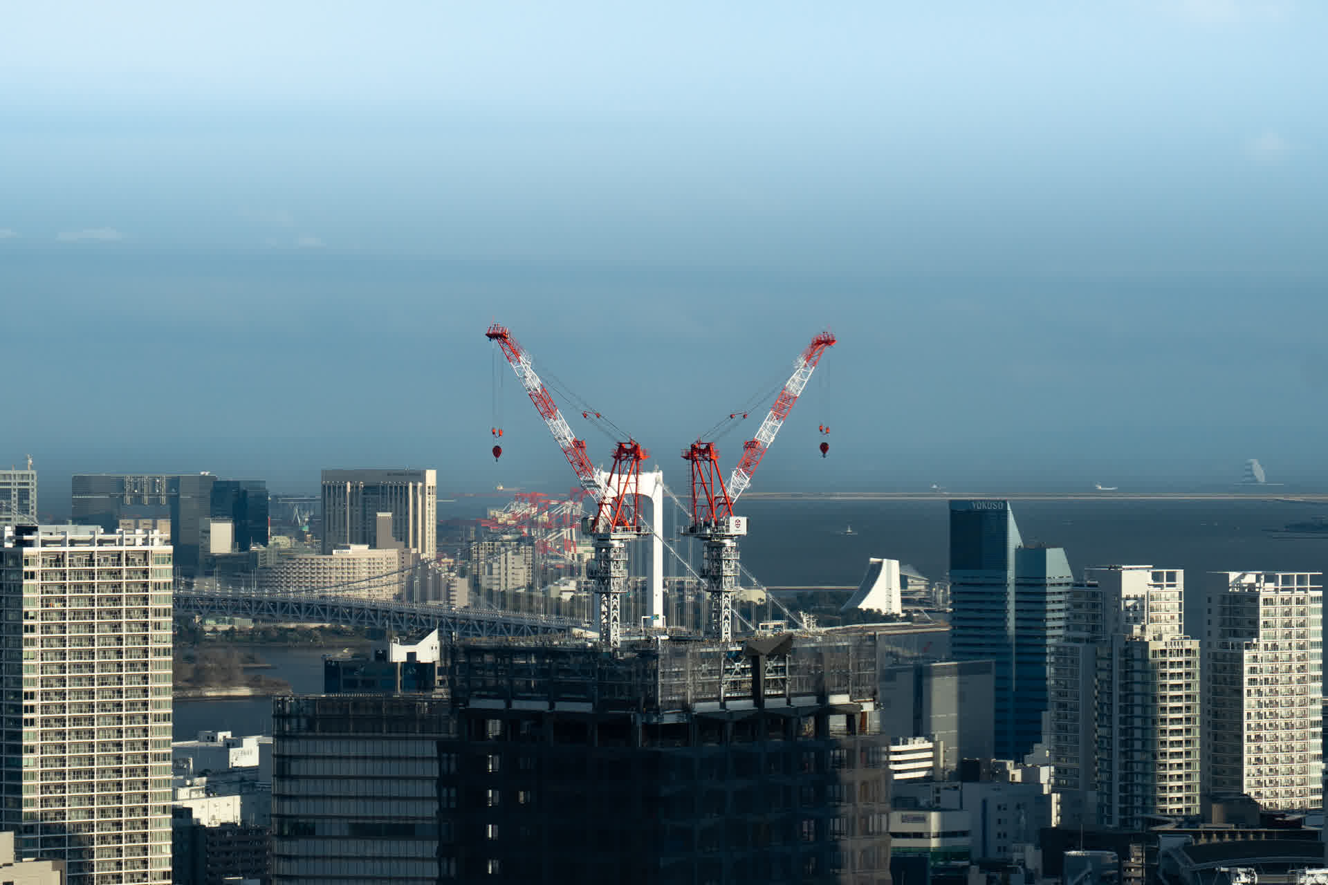 Tokyo tower