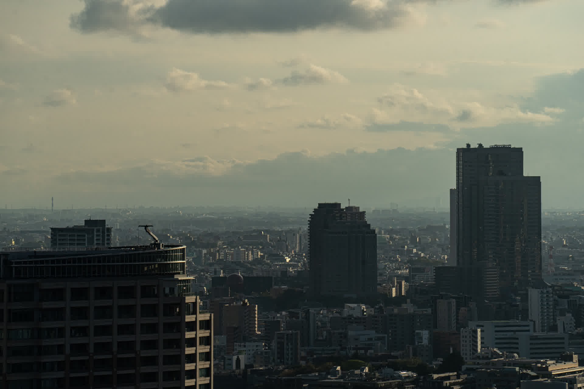Tokyo tower
