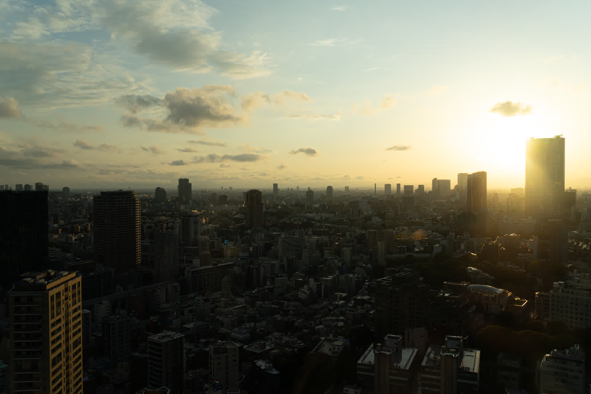 Tokyo tower