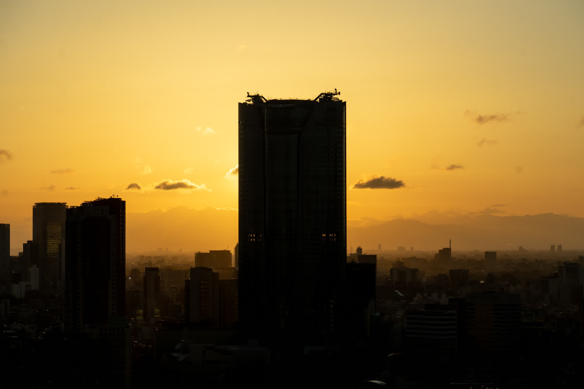 Tokyo tower