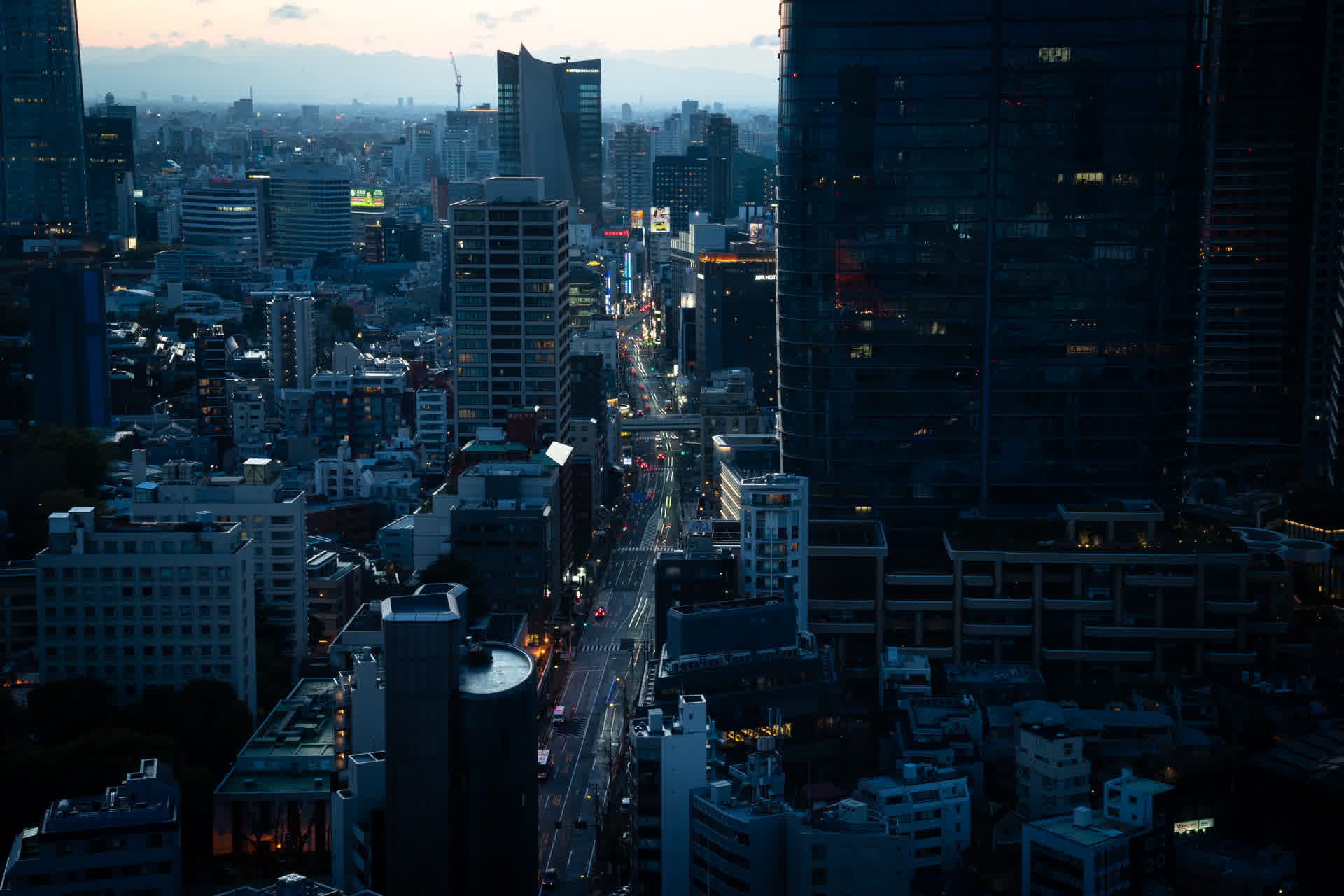 Tokyo tower